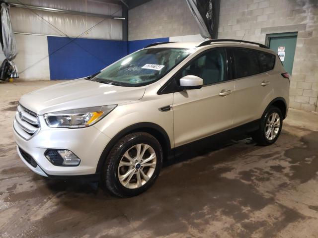 1FMCU0GD9JUC25873 | 2018 Ford escape se