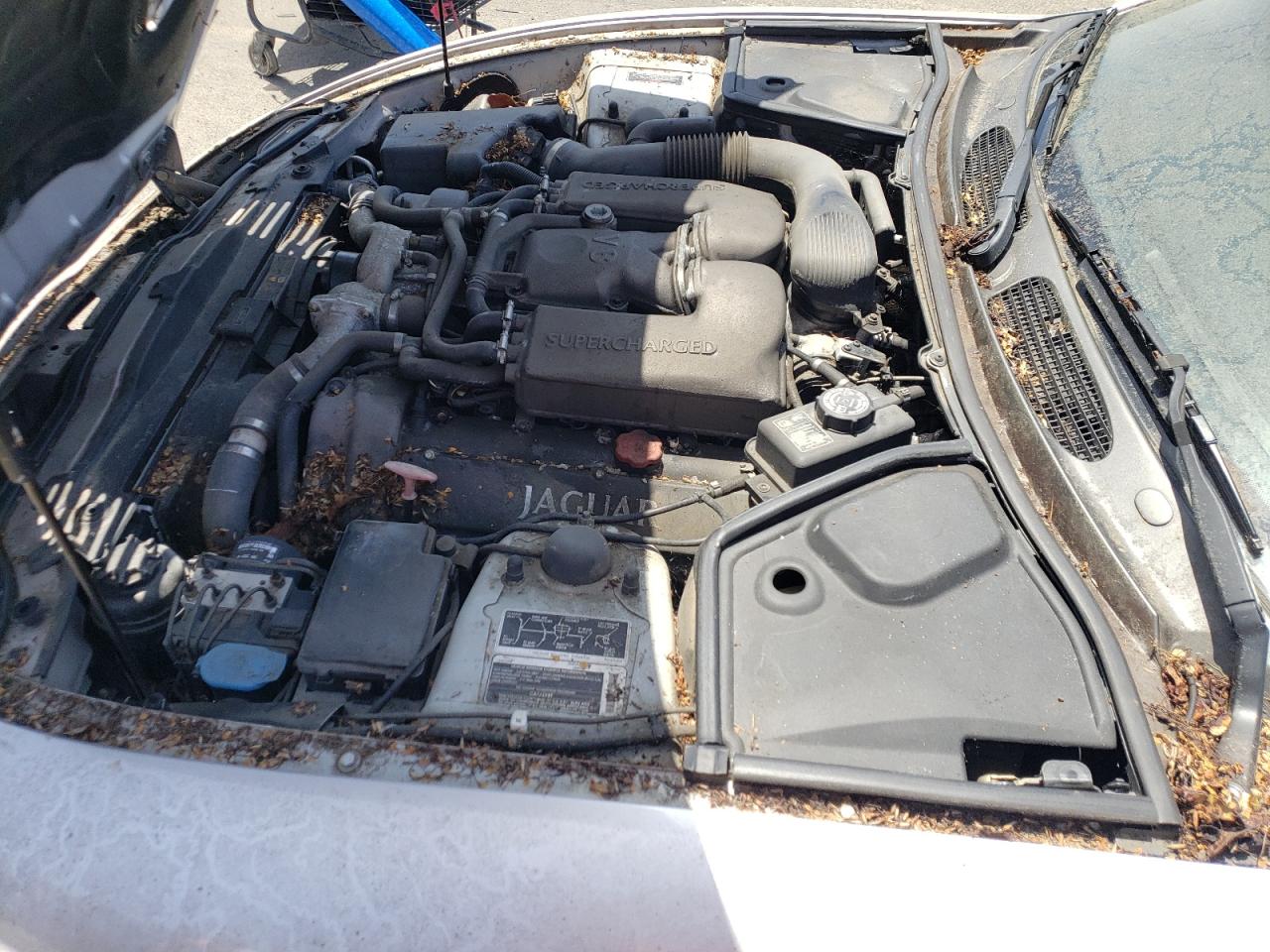 SAJDA41B62PA27529 2002 Jaguar Xkr