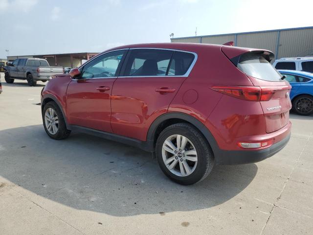 2017 Kia Sportage Lx VIN: KNDPM3AC3H7219342 Lot: 53882774