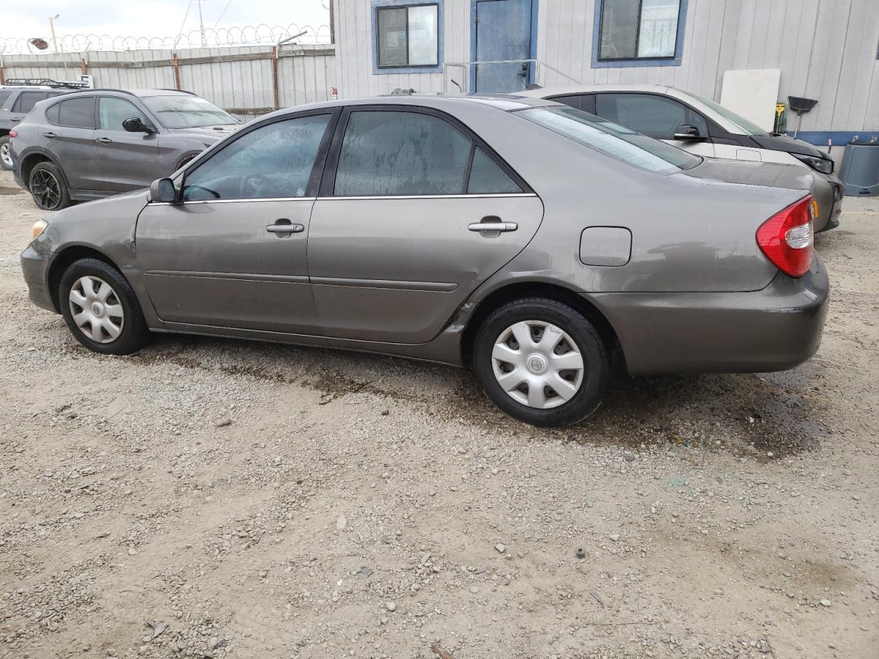 4T1BE32K63U754474 2003 Toyota Camry Le