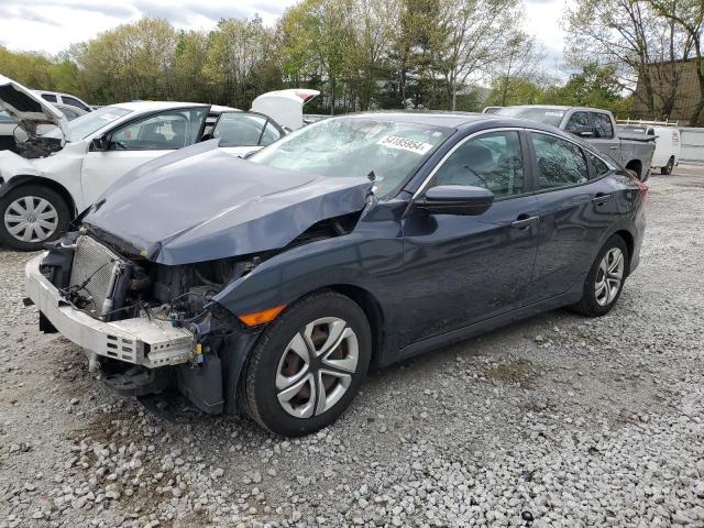 2016 Honda Civic Lx VIN: 19XFC2F55GE026403 Lot: 54185954