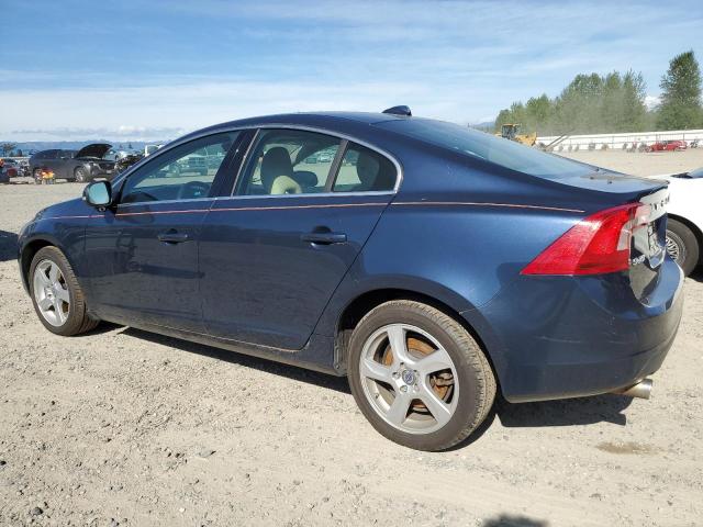 2013 Volvo S60 T5 VIN: YV1612FH5D1198794 Lot: 55086454