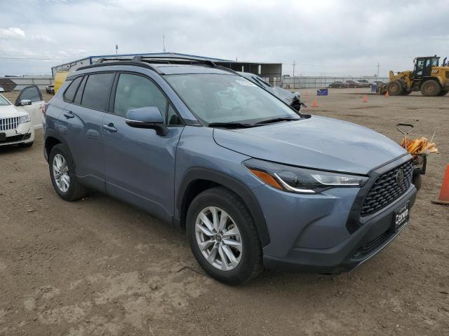 2022 Toyota Corolla Cross Le VIN: 7MUCAABG6NV026087 Lot: 52133304