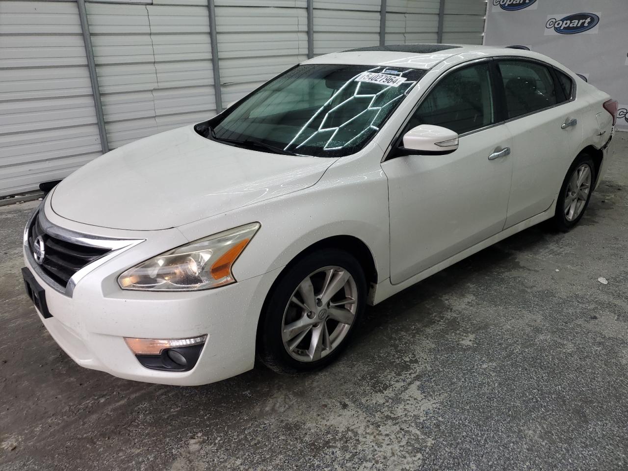 1N4AL3APXDN407332 2013 Nissan Altima 2.5