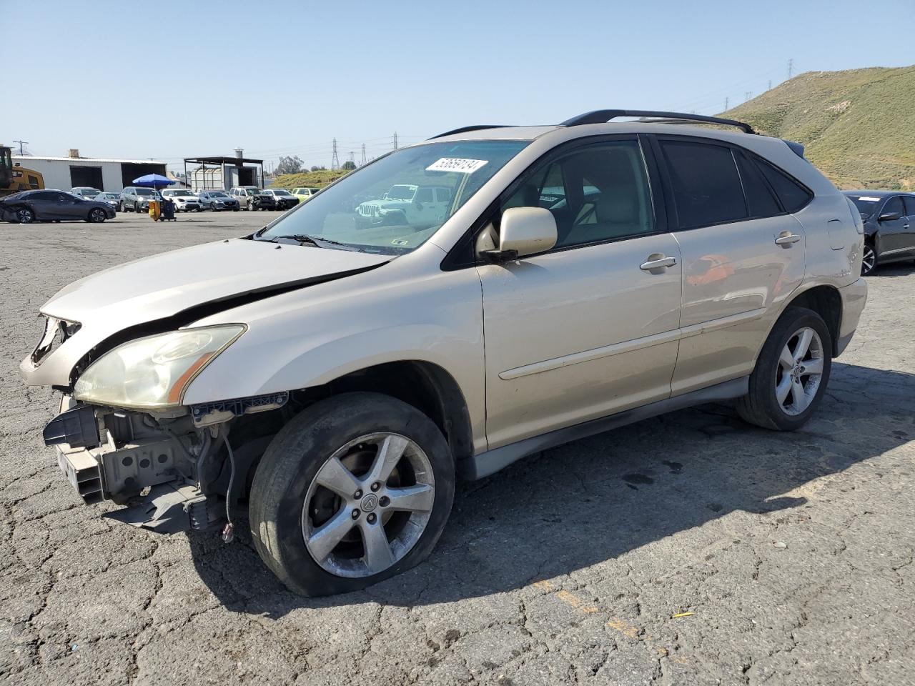 2T2HA31U25C084480 2005 Lexus Rx 330