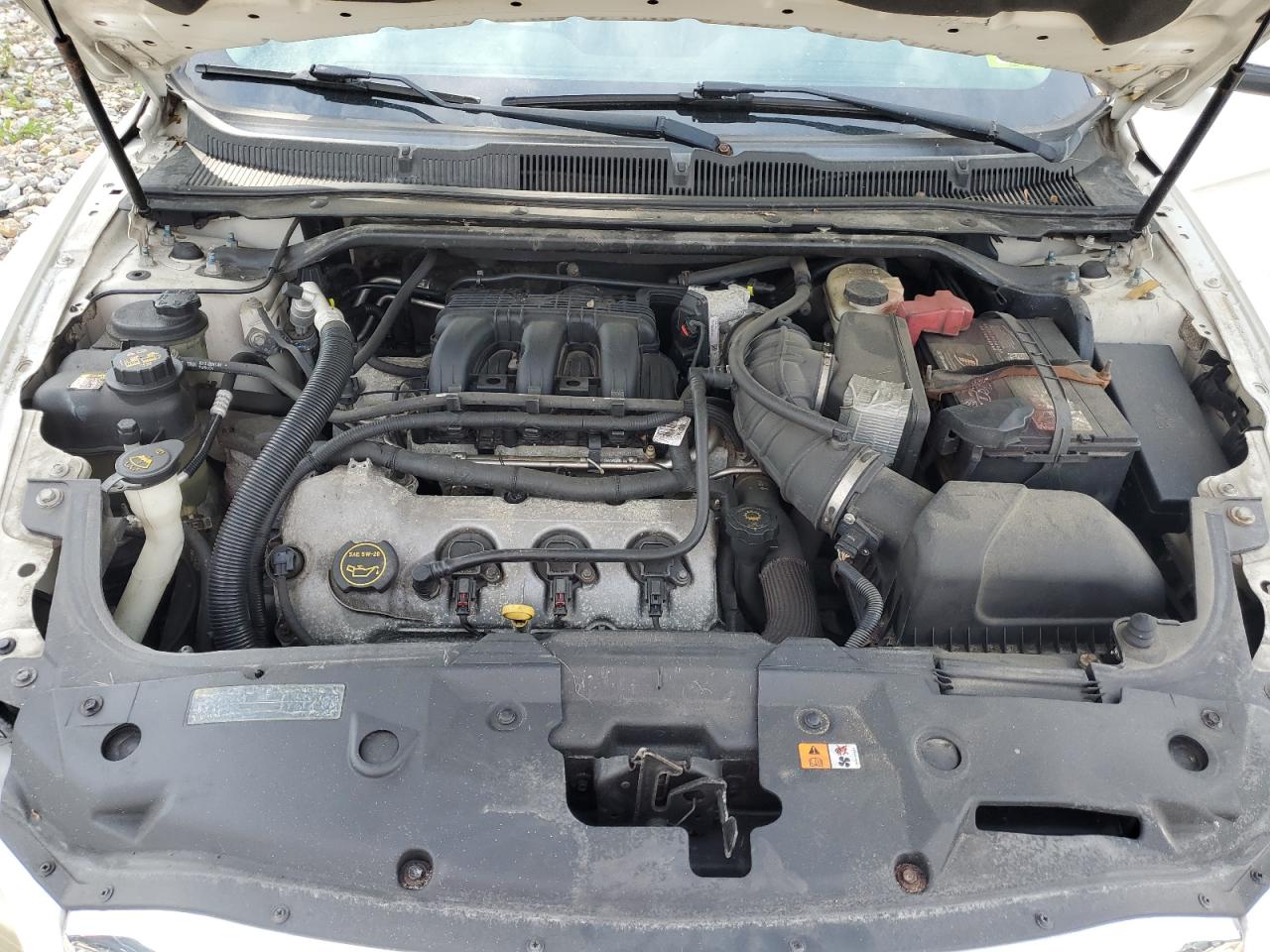 1FAHP2EW5AG108149 2010 Ford Taurus Sel