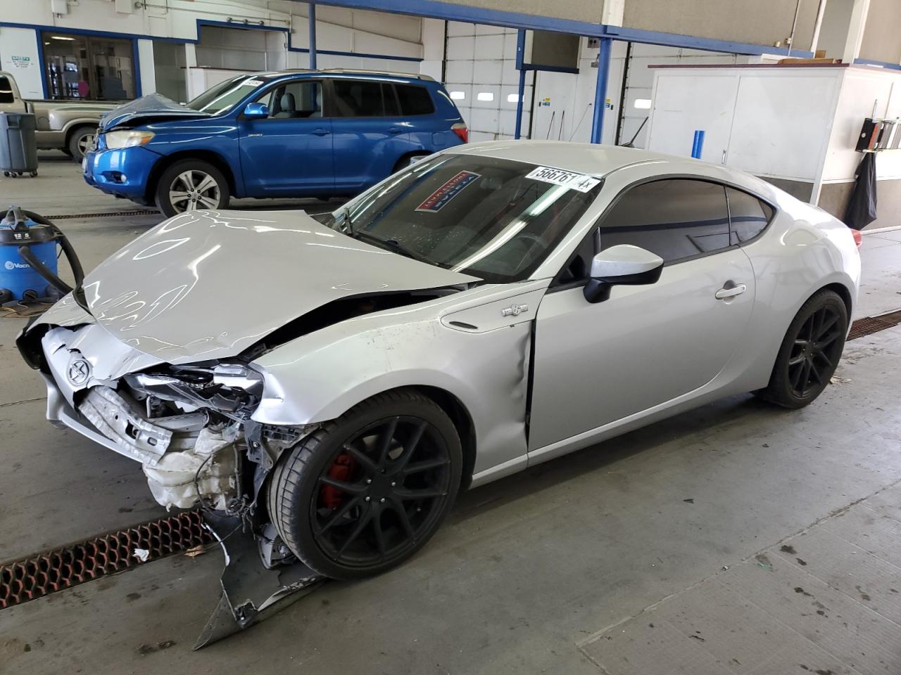 JF1ZNAA17D2702886 2013 Toyota Scion Fr-S