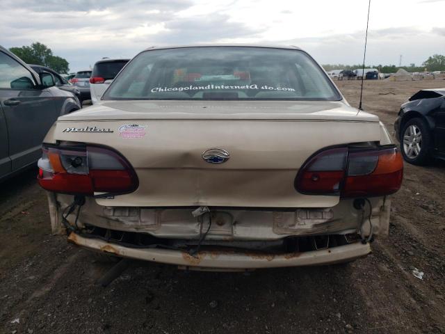 2002 Chevrolet Malibu VIN: 1G1ND52JX2M561520 Lot: 54023754