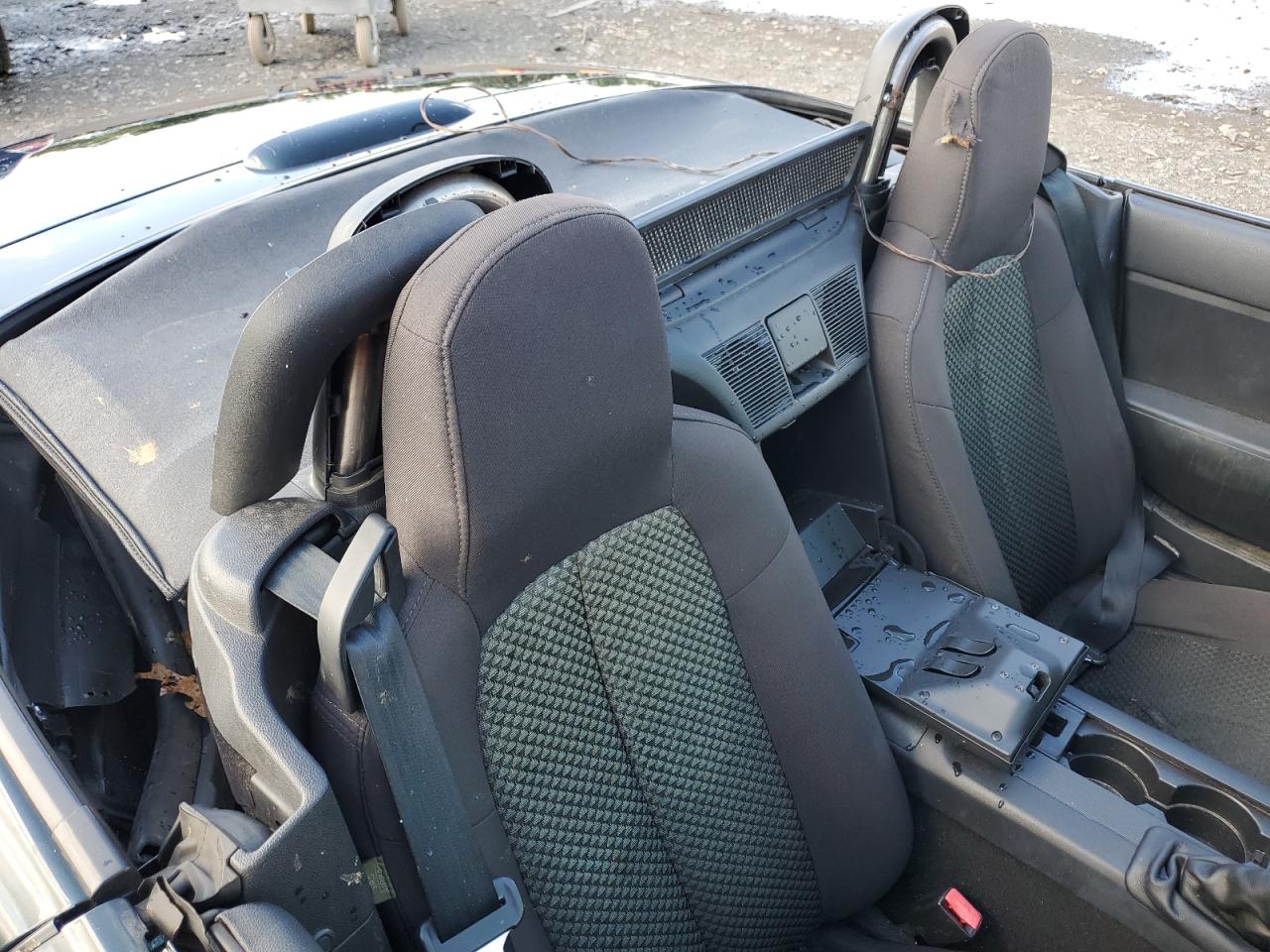 JM1NC25F970128558 2007 Mazda Mx-5 Miata