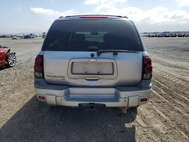 2008 Chevrolet Trailblazer Ls VIN: 1GNDT13S082256786 Lot: 57117334