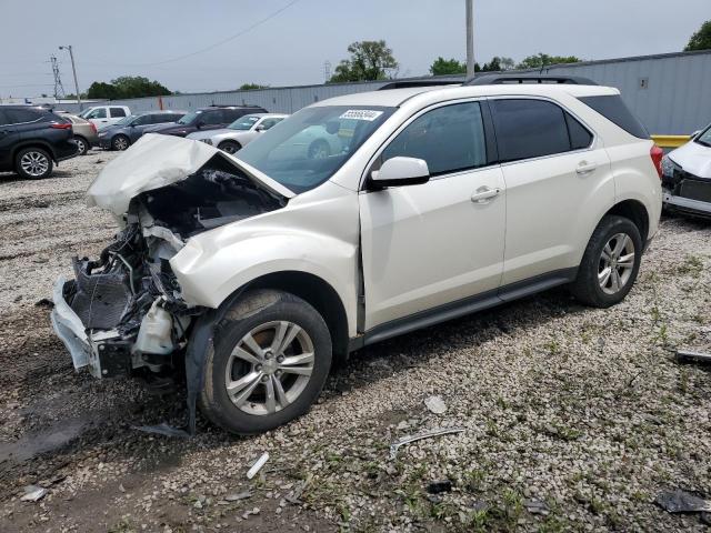 2014 Chevrolet Equinox Lt VIN: 1GNALBEK9EZ118799 Lot: 55566344