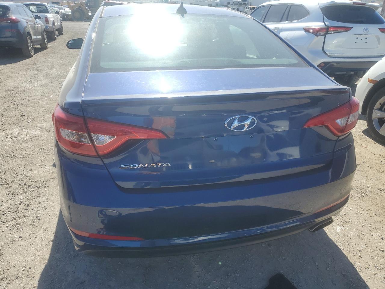 5NPE24AF4FH232851 2015 Hyundai Sonata Se
