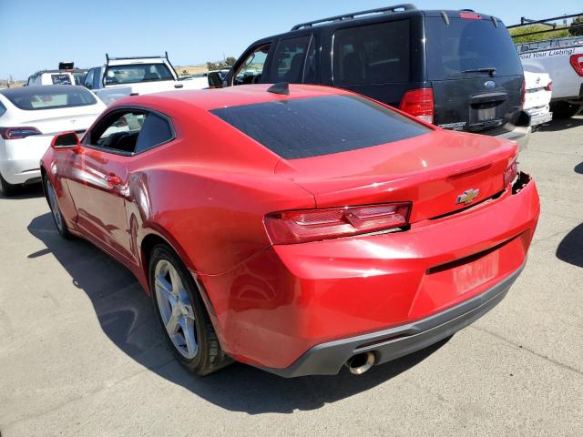 2016 Chevrolet Camaro Lt VIN: 1G1FB1RS1G0156436 Lot: 54220004