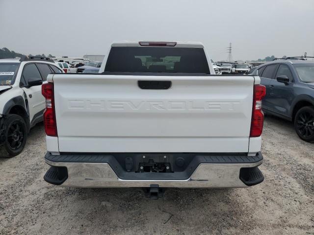 2021 Chevrolet Silverado C1500 Lt VIN: 1GCPWCET8MZ184381 Lot: 54373814