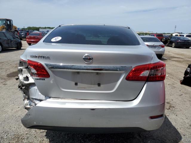 2015 Nissan Sentra S VIN: 3N1AB7AP5FY337431 Lot: 54807994