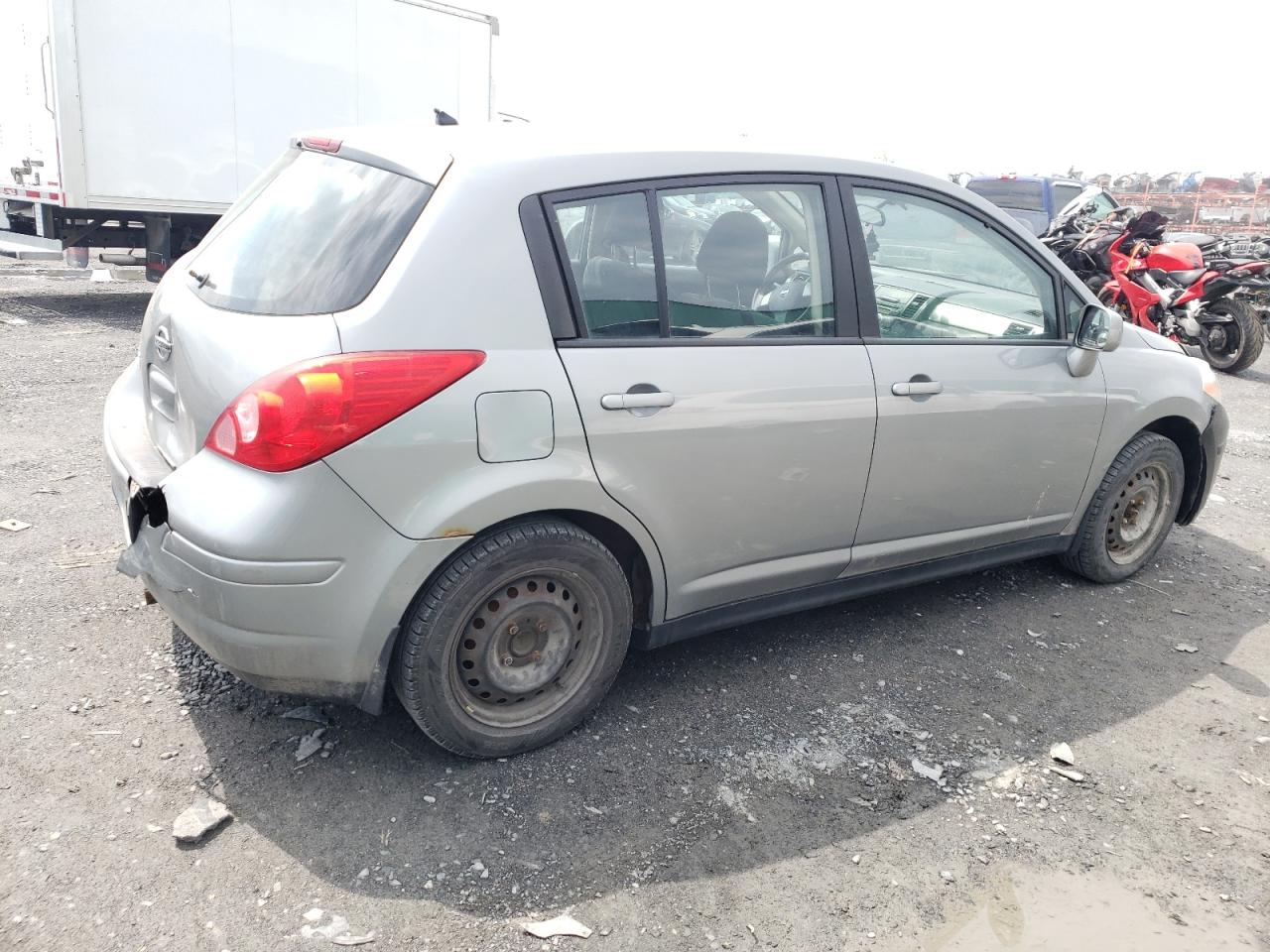 3N1BC1CP3AL454670 2010 Nissan Versa S