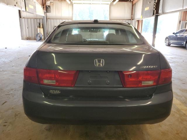 2005 Honda Accord Ex VIN: 1HGCM56845A175236 Lot: 55646214