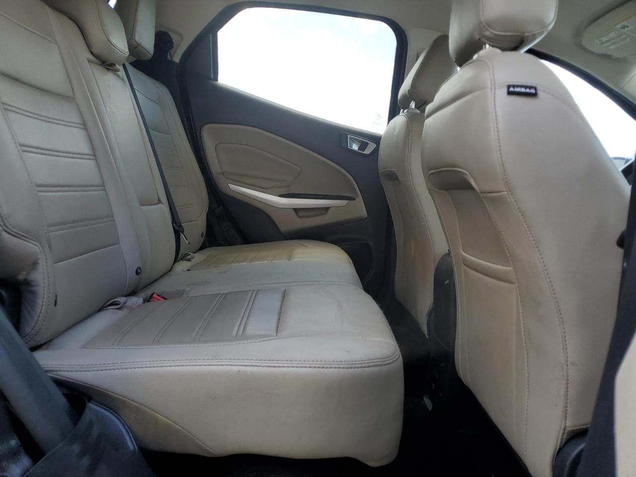 MAJ3S2KE1LC360009 2020 Ford Ecosport Titanium