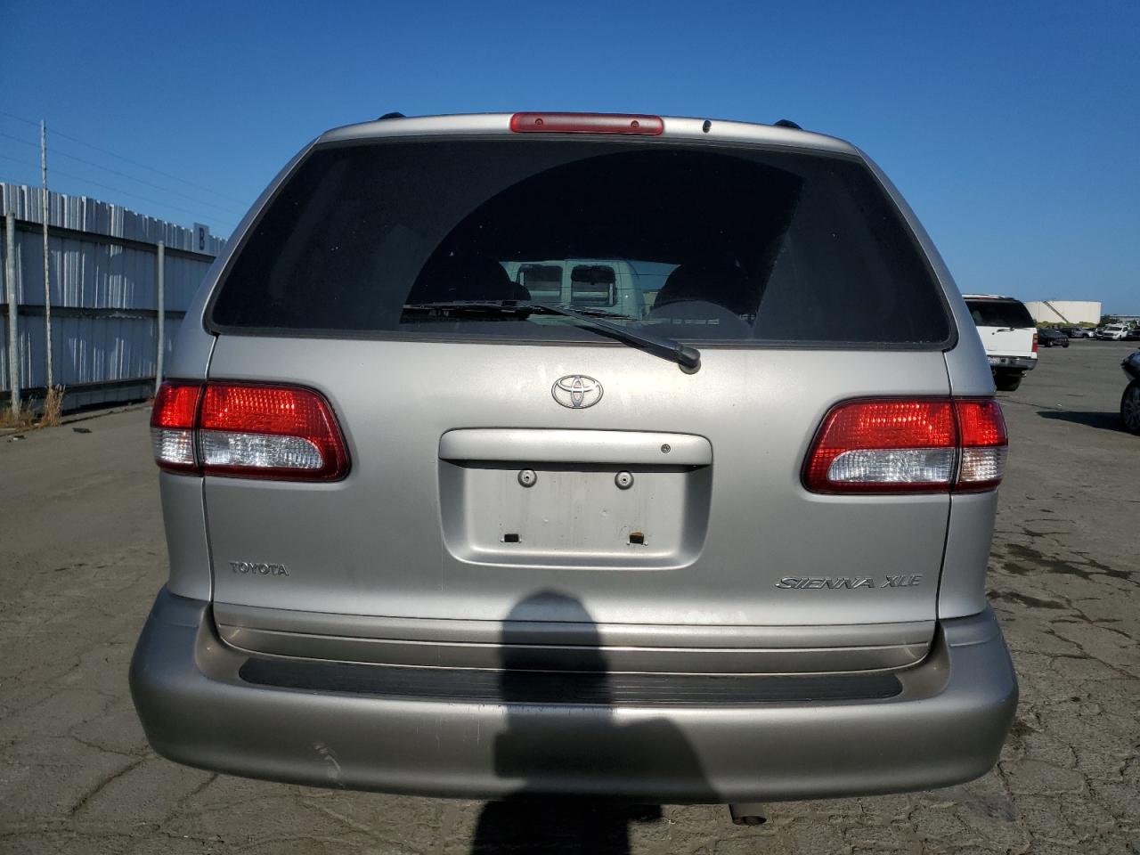 4T3ZF13C32U444912 2002 Toyota Sienna Le