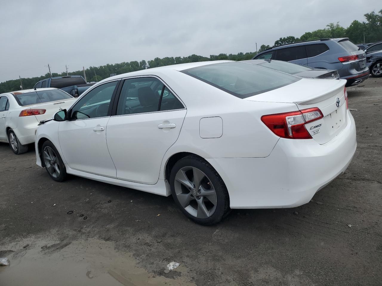 4T1BF1FK0EU376232 2014 Toyota Camry L