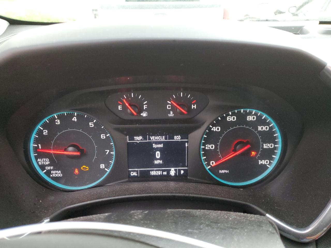 2GNAXSEVXJ6200061 2018 Chevrolet Equinox Lt