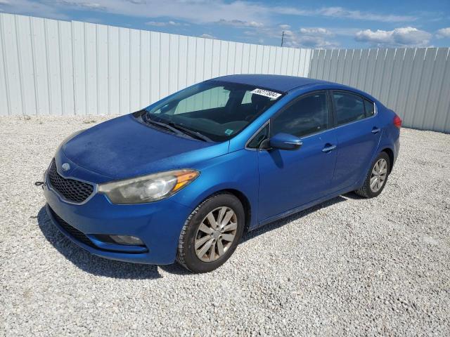 2014 Kia Forte Ex VIN: KNAFX4A83E5090088 Lot: 56277804