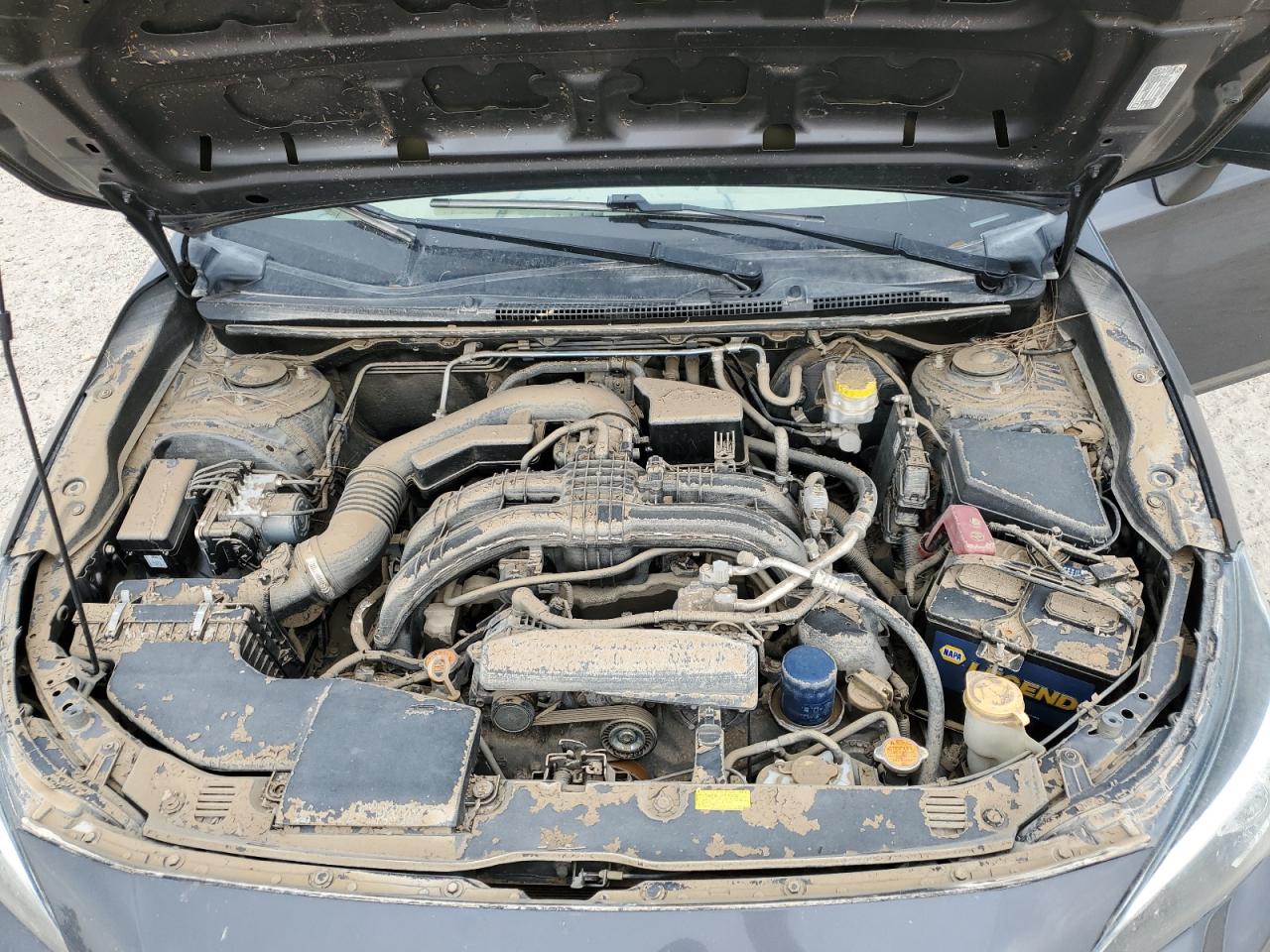 4S3GKAB65K3611983 2019 Subaru Impreza