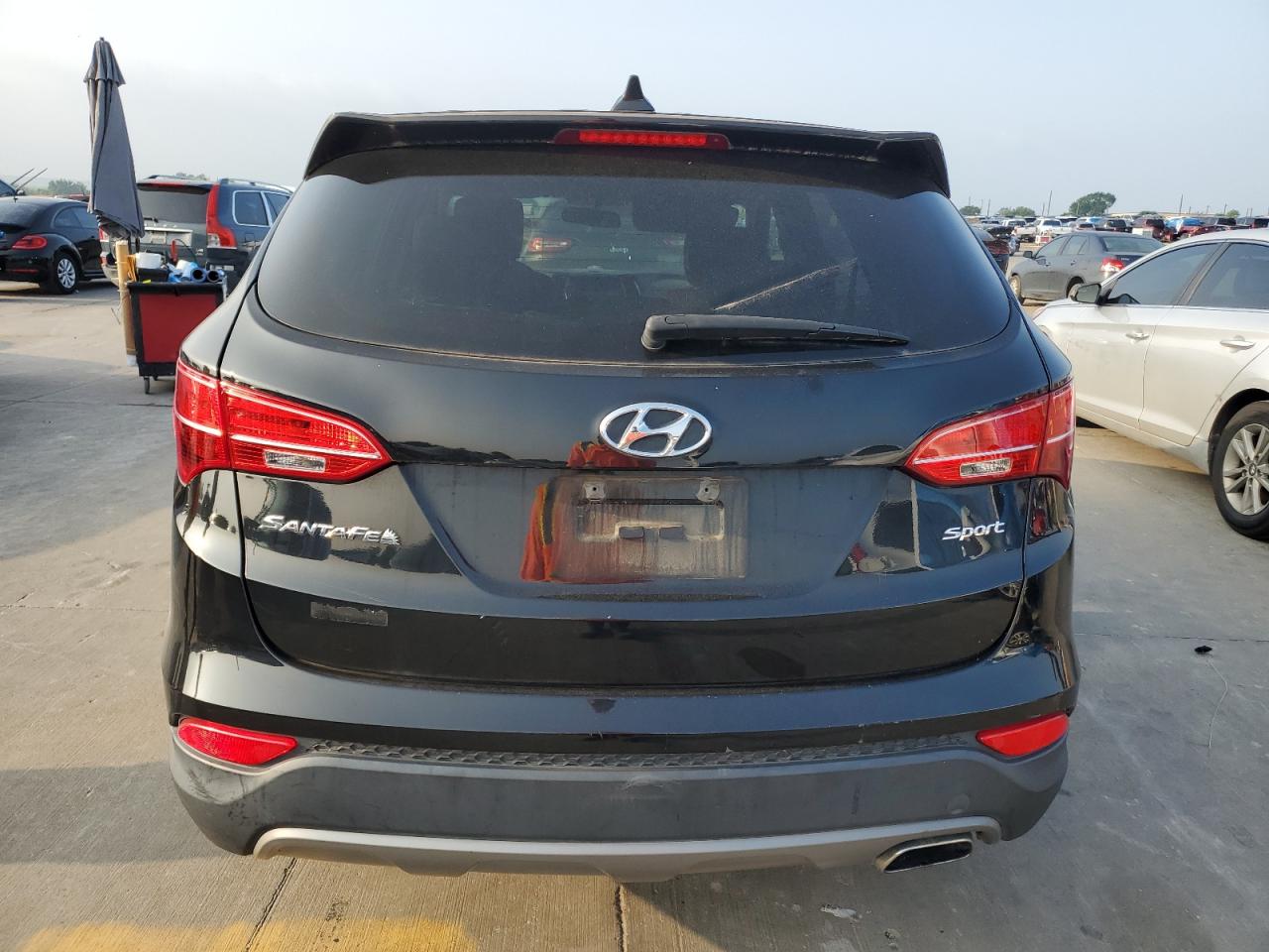 5XYZT3LB3FG270386 2015 Hyundai Santa Fe Sport