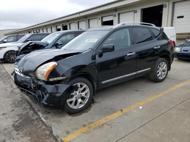 2012 Nissan Rogue S VIN: JN8AS5MV2CW398822 Lot: 55847614