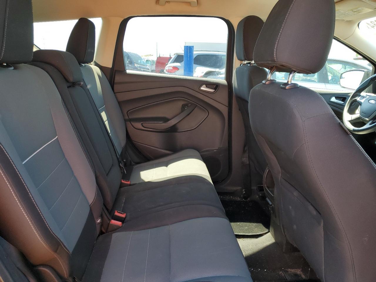 1FMCU9G93EUE42292 2014 Ford Escape Se