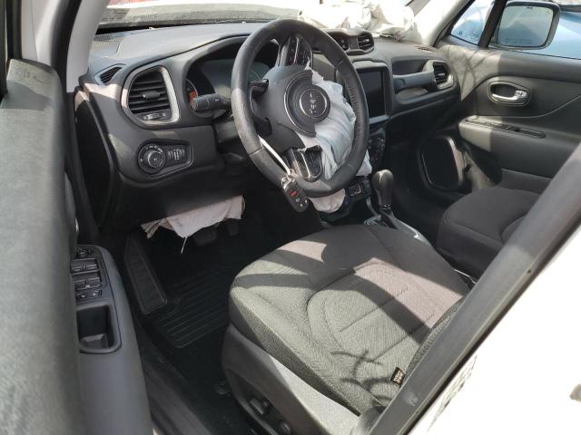 2022 Jeep Renegade Latitude VIN: ZACNJDB14NPN45195 Lot: 55456744