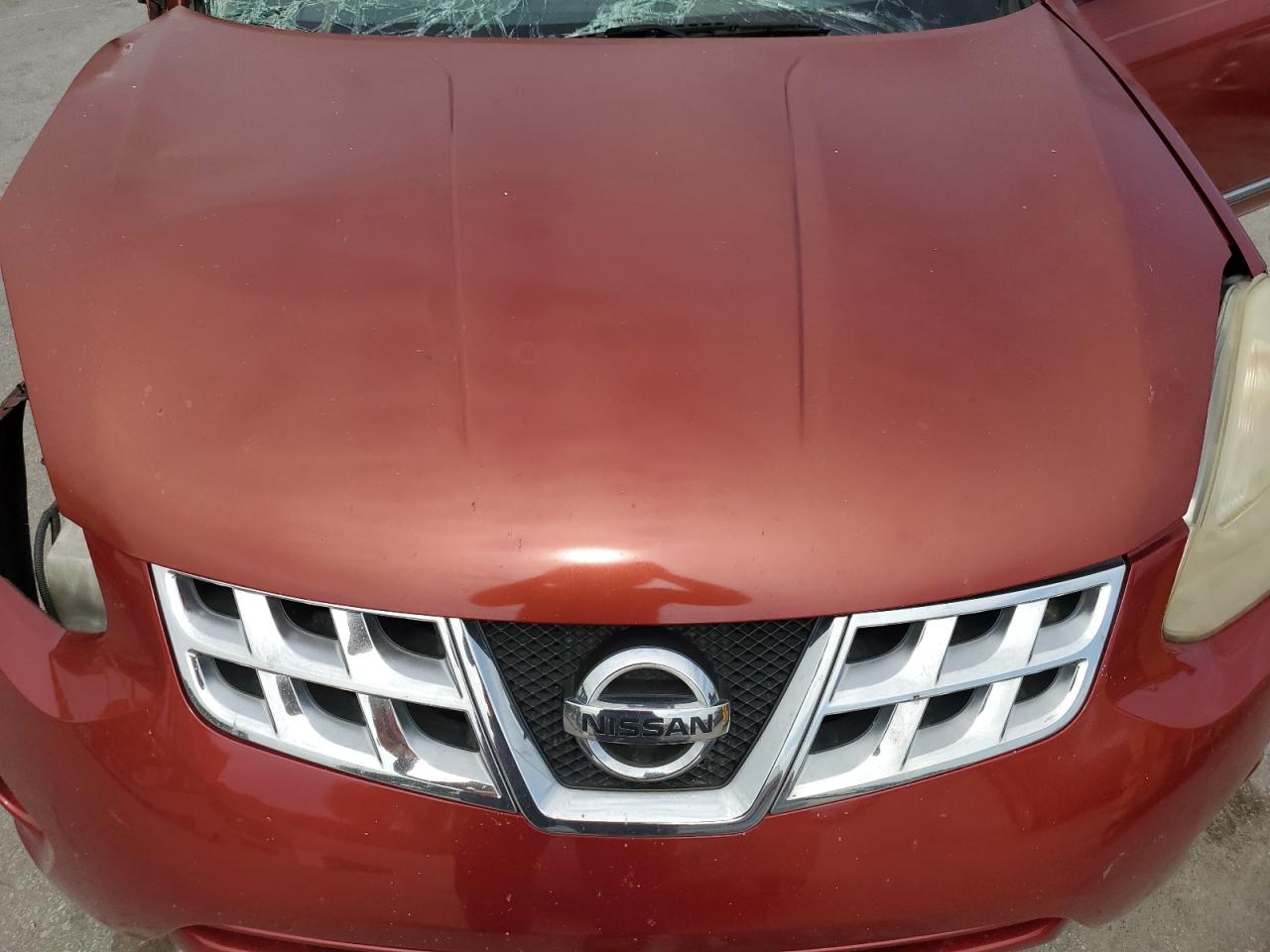 JN8AS5MT1DW016036 2013 Nissan Rogue S