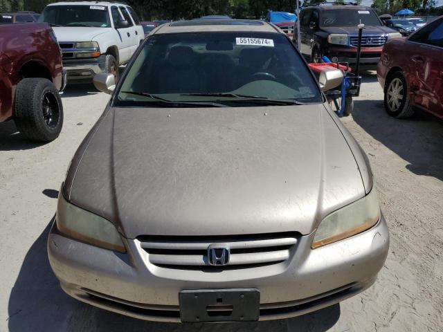 2001 Honda Accord Ex VIN: 1HGCG16501A008646 Lot: 55155674