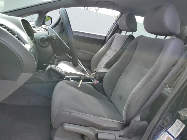 2007 Honda Civic Lx VIN: 1HGFA16517L041702 Lot: 56810434