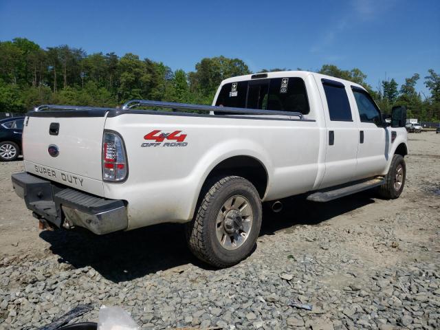 2008 Ford F250 Super Duty VIN: 1FTSW21RX8EA47423 Lot: 52564204