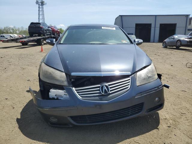2006 Acura Rl VIN: JH4KB16506C006592 Lot: 53495144