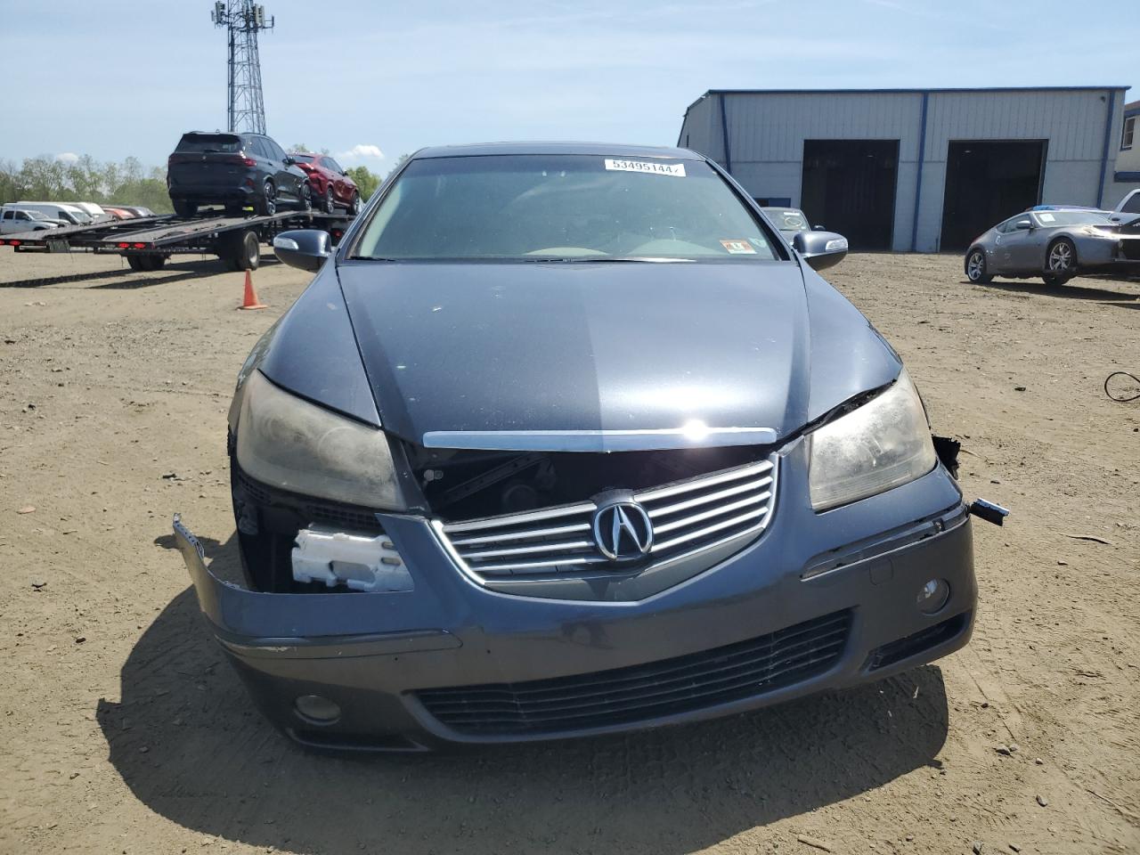 jh4kb16506c006592 JH4KB16506C006592 2006 Acura Rl