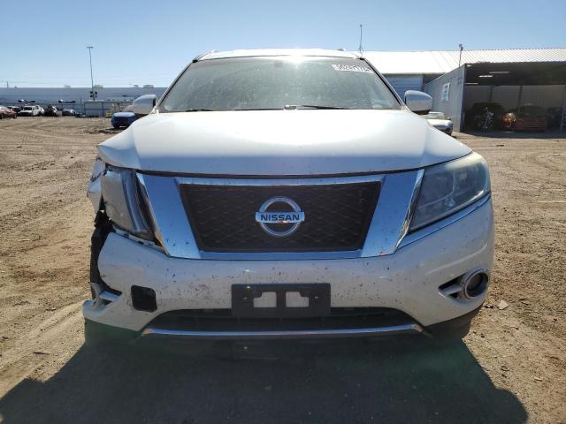 5N1AR2MM5FC716978 2015 Nissan Pathfinder S 2015 Nissan Pathfinder S VIN: 5N1AR2MM5FC716978 Lot: 56247174