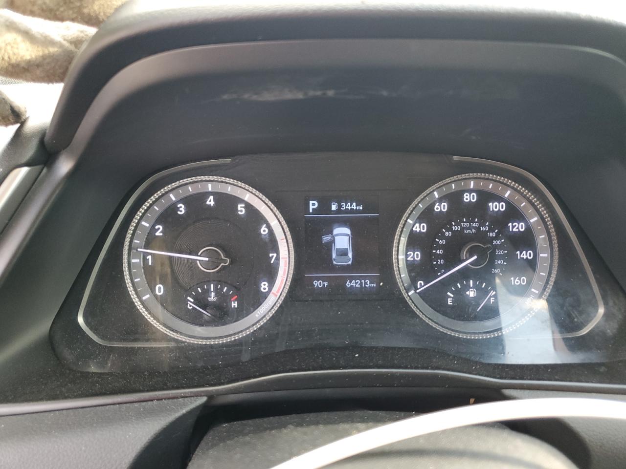 5NPEG4JA0LH041610 2020 Hyundai Sonata Se