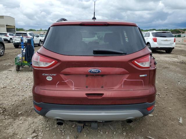 2014 Ford Escape Se VIN: 1FMCU9GX2EUD67616 Lot: 54205144