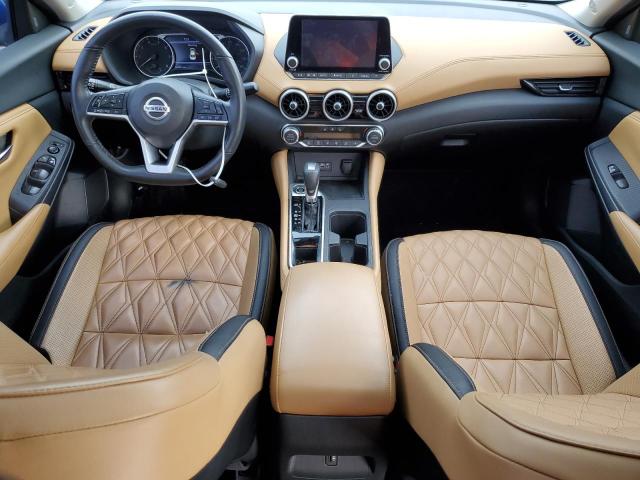 2022 Nissan Sentra Sv VIN: 3N1AB8CVXNY268333 Lot: 55377004