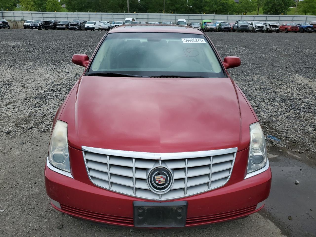 1G6KD57Y27U181940 2007 Cadillac Dts