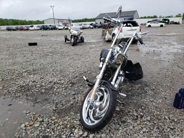 2010 HARLEY-DAVIDSON FXSTC 1HD1JL515AB012671
