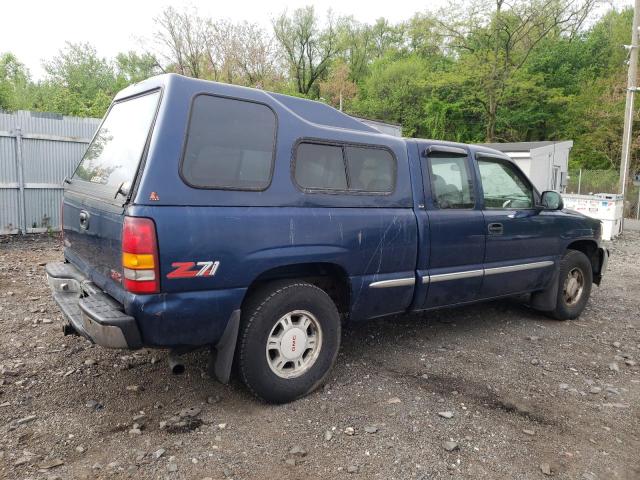 1999 GMC New Sierra K1500 VIN: 1GTEK19V2XE545666 Lot: 53587314