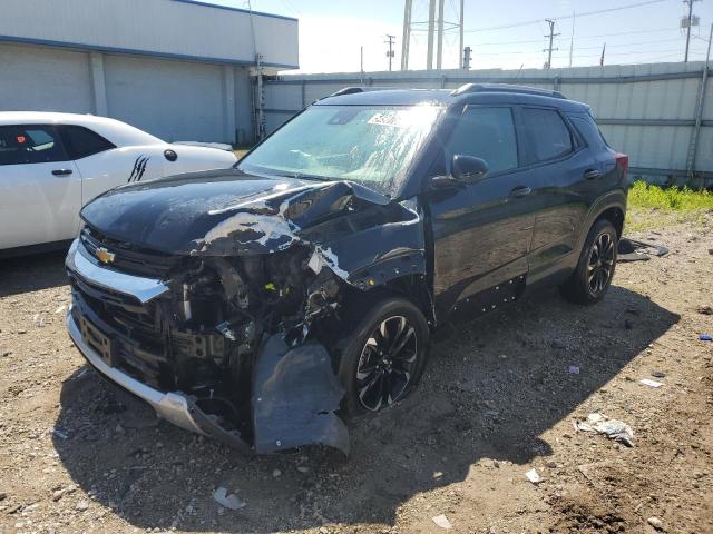 2021 Chevrolet Trailblazer Lt VIN: KL79MRSL2MB164381 Lot: 54987694