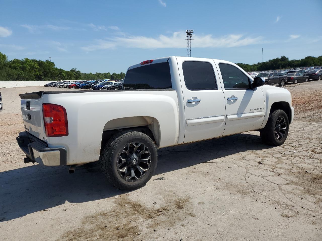 3GCEC23J29G263144 2009 Chevrolet Silverado C1500 Lt