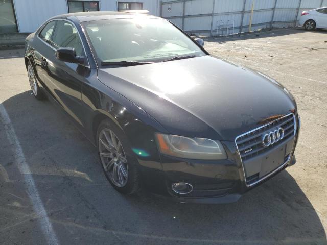 2011 Audi A5 Premium Plus VIN: WAULFAFR0BA034814 Lot: 55565454