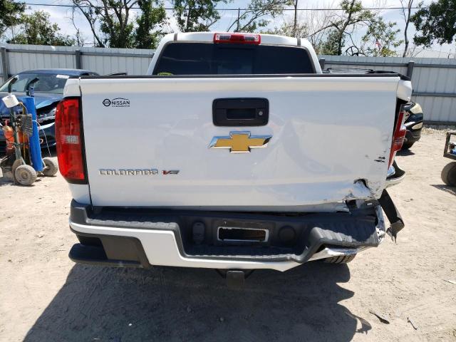 2018 Chevrolet Colorado Z71 VIN: 1GCGSDEN8J1172812 Lot: 56240124