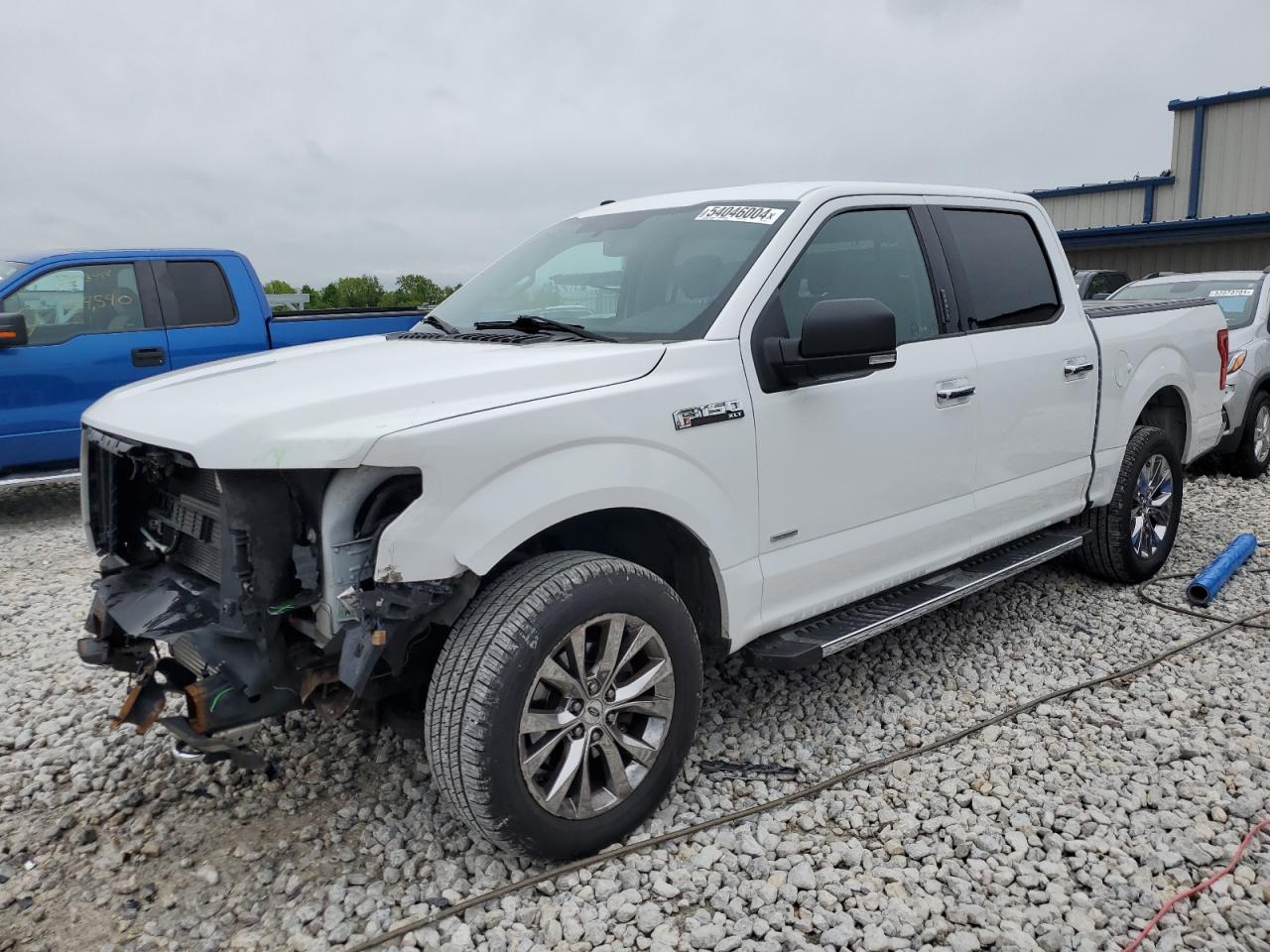 1FTEW1EG4HFC62337 2017 Ford F150 Supercrew