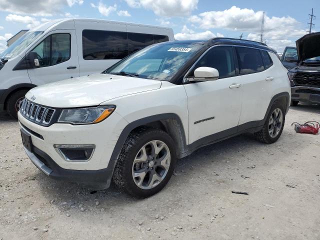 2018 JEEP COMPASS LI - 3C4NJDCB3JT401411